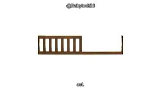 Is the Ubabub Toddler Bed Conversion Kit Worth It? Honest Review for Parents in 2023.