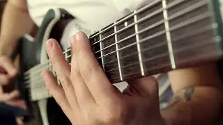 White Falcon - P&aacute;nico (Guitar Playthrough)