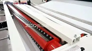 Automatic Kitchen Towel Paper Rewinding Machine