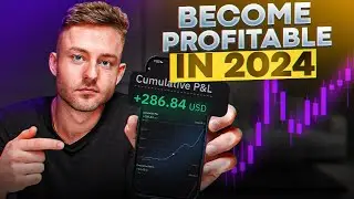 THIS is the Path to Profitable Trading in 2024 (Beginner Guide)