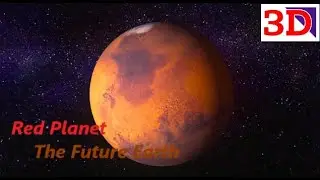 Mars: The Next Frontier for Human Colonization || Red Planet || Explained || 3D Animation