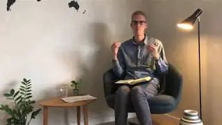 Udholdenhed - i Herrens m&aelig;gtige styrke