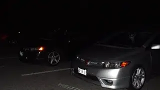 calm little gas run in the FG2 civic si (no commentary)