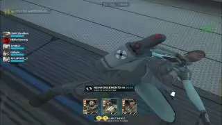 Dirty Bomb l Gameplay AURA #1