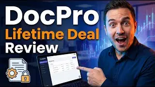 DocPro  Lifetime Deal Review | Best Lifetime Deal for Legal Templates
