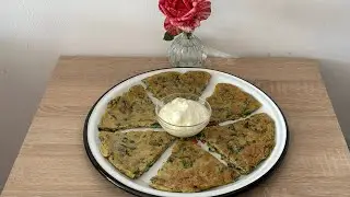 баница със спанак без кори - yufkasız ıspanaklı b&ouml;rek - easy country pie
