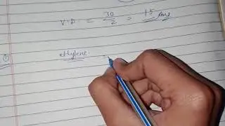 Important questions for board exam 2021|Vapour Density| Mole Concept| 10th class|