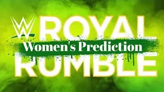 WWE Women's Royal Rumble 2026 Predictions