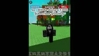A 1,000 subscriber GIVEAWAY!