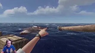 Stranded Deep - Day 43
