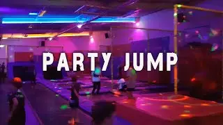 Trampolin Jump Arena Kaiserslautern - Party Jump