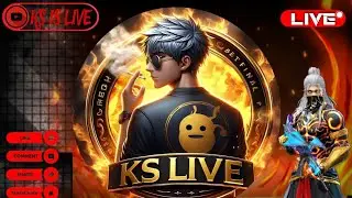 KS IS LIVE 🔥 Intense Gaming Live Stream | Epic Gameplay & Action