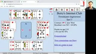 Meekijken met Tom 2e jaars dagtoernooi