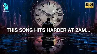 THE HOURS FALL LIKE RAIN | This Song Hits Harder at 2AM &ndash; Official&nbsp;Music&nbsp;Video
