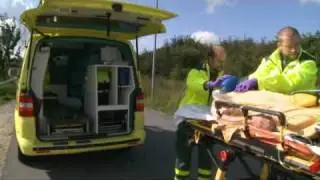 EMMA Emergency Capnometer Czech
