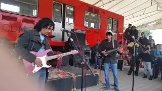 Caneza Band - Gotas Rojas / Si yo sé / Rock Son