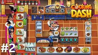Cooking DASH | Taco Train - Part 2
