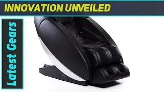 Human Touch Novo XT Zero-Gravity Massage Chair: Unmatched Comfort and Performance