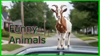 When Animals Do The Silliest Things 🤣 Funny Animals Compilation