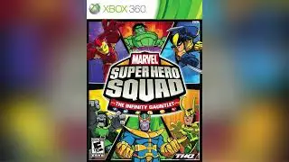 Marvel SuperHero Squad Theme Song (Instrumental)