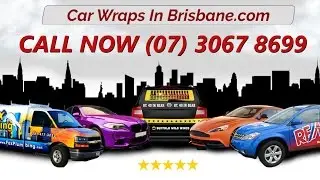 Vinyl Wrapping Brisbane | The Car Signage Experts