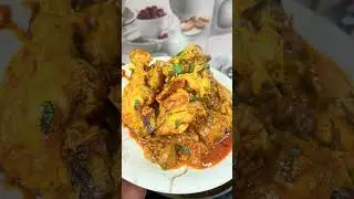 Homemade Desi Style Dry Chicken | Spicy & Flavorful Indian Recipe #viral #cooking #reels #trending 