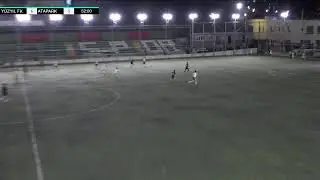 YÜZYIL FK & ATAPARK İFA KAPANIŞ SEZONU HAZIRLIK MAÇI