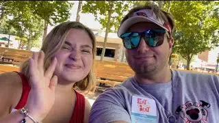 For King + Country ROCKED Epcot Food And Wine 2023 | Eating Breakfast At Garden Grill