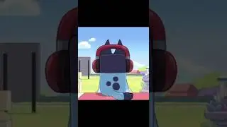 Bluey 'The Sign' Edit |  #bluey #capcut #edit #thesign #shorts #blueyedit