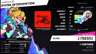 Rift of The Necrodancer - Divine Intervention Custom Track FC [Impossible] [1,756,551]