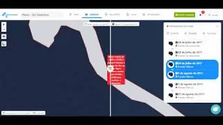 Inovamaps Oil Detection