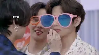 Taekook - Into you [fmv]