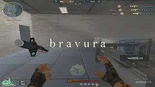 CrossFire - Scrim Clips Bravura