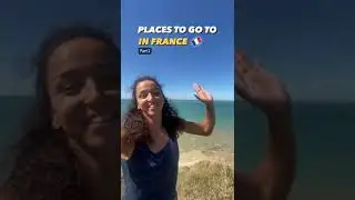 PLACES TO GO TO IN FRANCE: Les plages de Normandie 🌊