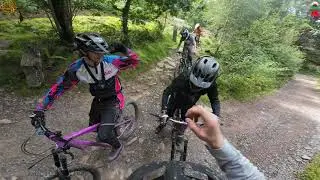 Can You Survive Rim Dinger?! | Wales Bike Park #mtb