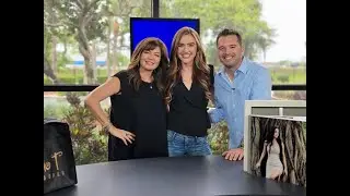 Orlando's Best Photographer award by MAKAILA'S CHOICE of Channel 6 in Orlando, Florida