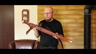 Medieval sword type X-XII