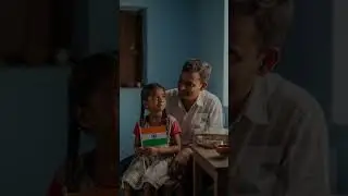 One small flag in a little child&rsquo;s hand changed everyone&rsquo;s heart! #republicday #kidsstory #shorts
