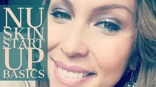 NU SKIN Start Up Basics