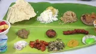 Sangeeth Catering @ Chennai silk