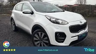 Kia Sportage 1.7 CRDi 4 Euro 6 (s/s) 5dr