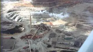 Histoire Murdochville 1953 à 2007