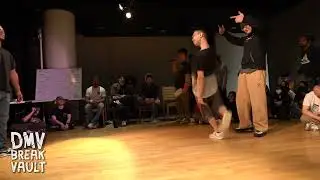 Fallen Steez vs Mustard Too Strong | Breaking Grounds 2022 | Top 8