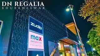 Captivating Evening Vibes at DN Regalia Mall, Bhubaneswar | Abarar Khan Official
