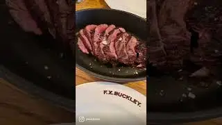 F.X. Buckley cooks up the Best Steaks in Dublin HANDS DOWN!