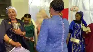 Ukumbi  Fatouma Ali said et Saïd Mohamed Mze Cheikh