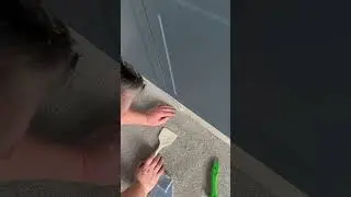 Carpet trimming tip ✅
