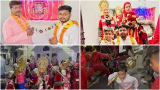 Hamera Ghr ayee Hanuman ji Jai Shri Ram￼