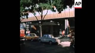 SYND 24/03/1972 INDUSTRIALIST OBERDAN SALLUSTRO KIDNAPPED BY COMMUNIST GUERRILLA GROUP IN BUENOS AIR