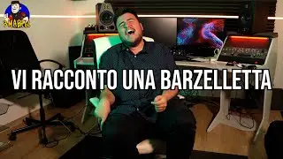 3maBell racconta una Barzelletta